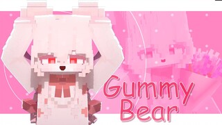 【mc动画meme】（赠生贺）Gummy Bear