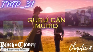 {Chapter 8}: Guru dan murid yang terpisahkan oleh kerajaan