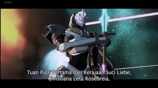[Sub Indo] Ore wa Seikan Kokka no Akutoku Ryoushu episode 2 Full Takarir Indonesia | REACTION