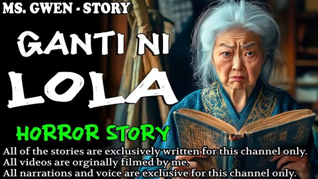 📻 Ganti ni Lola :THS