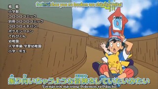 [S22 Alola] Pokémon Tập 966 - Cẩn thận với cái xẻng!!! - Bilibili