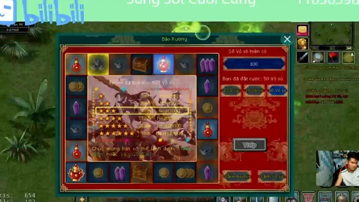 Game Kiếm Thế Việt Mobile khá hay #game