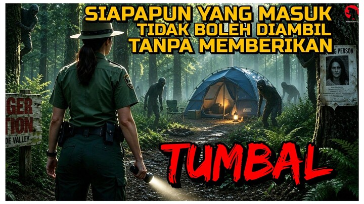 BARU BEBERAPA HARI BEKERJA, PENJAGA HUTAN INI DITEROR SESUATU YANG MENYERAMKAN | ALUR CERITA
