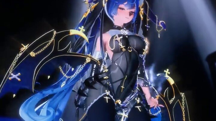 [Yunoh Ikari Shinji] The Holy Mark is the Contract~