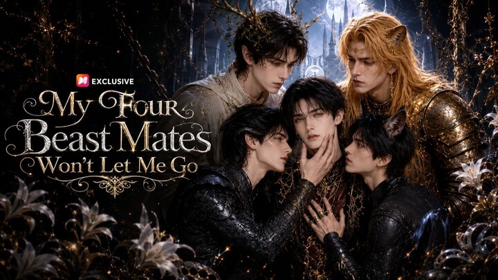 [AI BL] My Four Beast Mates Won’t Let Me Go