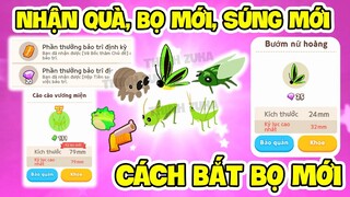 PLAYTOGETHER | QUÀ BẢO TRÌ BẮN SÚNG HACK TOP 1, BẮT BỌ VIPP MỚI