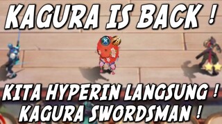 MC UPDATE GEDE GEDEAN ! KAGURA BALIK LAGI ! BANYAK HERO BARU ! SINERGY BARU ! META BARU! EVO DIAPUS!