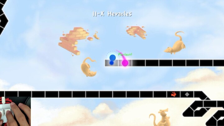 11-X Heracles | ADOFAI Mobile