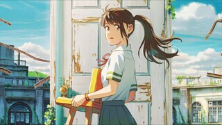 REVIEW ANIME SUZUME