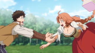 💕This is how you catch your wife when she falls~💕