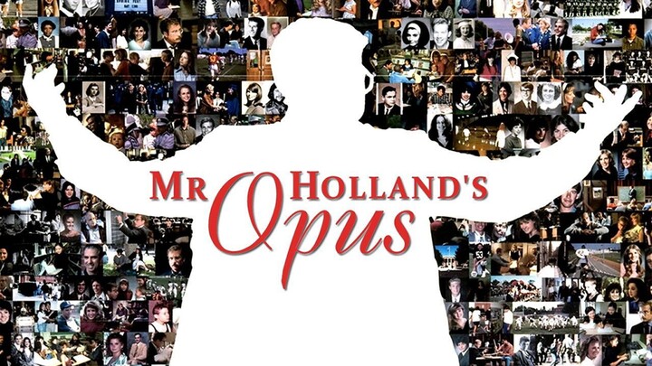 Watch Mr. Holland's Opus Full Movie 1995 HD