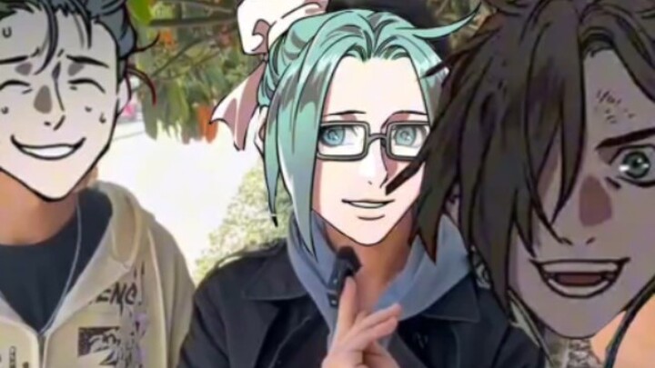 [โมซาน] สัมภาษณ์ร่วมกัน