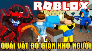 Vamy Giận Đỏ Người Khi Con Quái Vật Quá Sức Ẻo Lả | Possessed | Vamy Trần