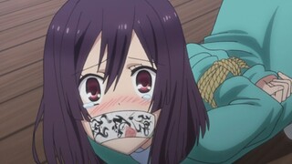 [AMV]Cute moments of Tsuchimikado Natsume in <Tokyo Ravens>