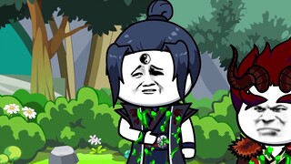 [Sun Wukong: Reinkarnasi dan Perjalanan ke Barat] Episode 116: Wukong VS Tathagata (Akhir)