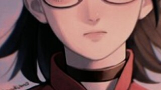 (req) Sarada uchiha join the trend