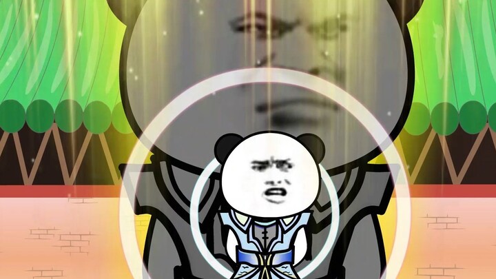 In the second episode, Su Chen opens the way of heaven and shows his holiness, shocking the immortal