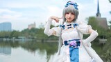 【Ai Han】♡Luo Tianyi cosplay♡Swearing with fingers♡It is agreed that from now on we will hold hands a
