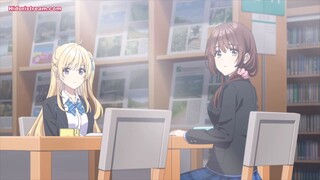 Chitose-kun wa Ramune Bin no Naka Episode 5 (Subtitle Indonesia)