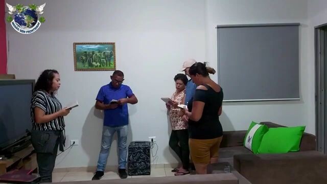 Culto Realizado em 14/03/2020 - Suzano - SP