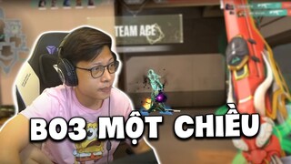 Kèo Bo3 1 chiều Lúc Nửa Đêm của Bomman, Hoag, Damit, Leopard và Hồng Phát