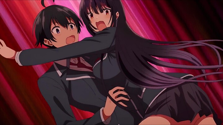 Ketika Takamine Tersenyum, Waktupun Luluh💥