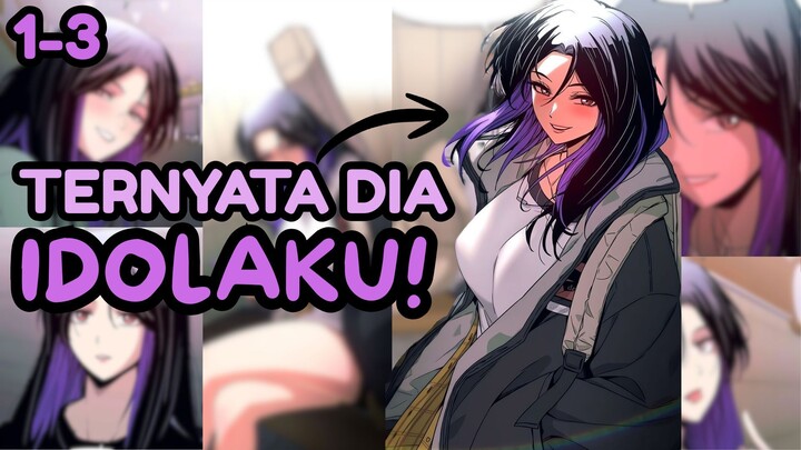 SETIAP HARI KETEMU CEWEK CANTIK DI STASIUN, TAPI RAHASIANYA BIKIN AKU KAGET!