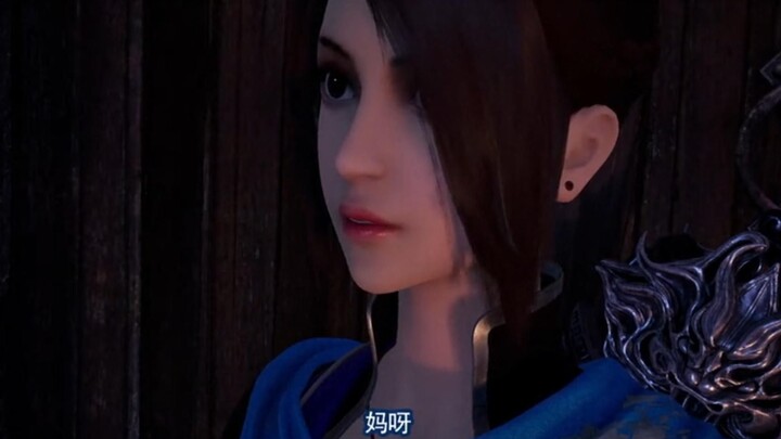 幻音坊的人果然不一样，听力都那么牛气，老李可不敢说雪儿坏话咯~