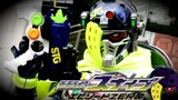 Kamen Rider Ex-Aid trick: Kamen Rider snipe-episode zero episode 4 final subtitle Indonesia
