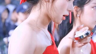 ceerleaders dance Korean girls sexy