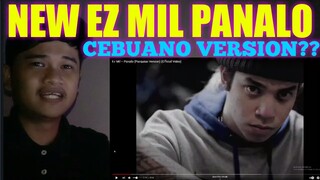 EZ MIL – PANALO (Pacquiao Version) (Official Video) | REACTION VIDEO