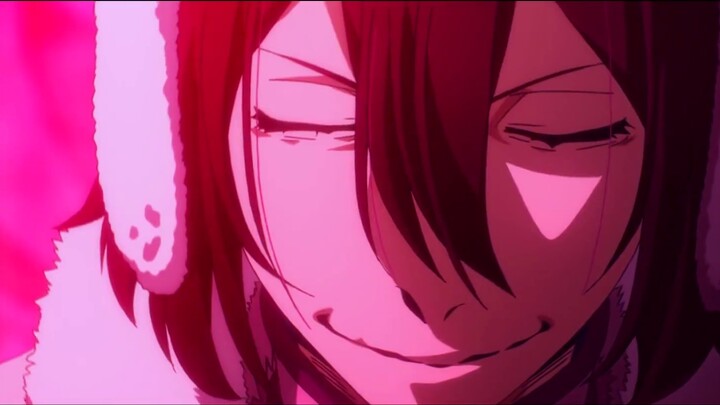 [ Bungo Stray Dog / Terbakar untuk menginjak tempat ] Memutar