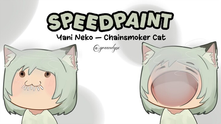 Aku Mmbuat Yani Neko (Lagi) [Speedpaint]