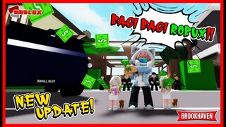 AMPUN!! BANGKRUT AKU!! Feat @MOOMOO di BrookHaven Update Roblox Indonesia