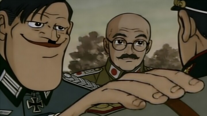 Đi thôi A Mặc, mình đi tìm việc gì đó mà làm nào!