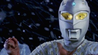 Kumpulan penampilan tamu oleh Ultraseven, putra kuno era Showa