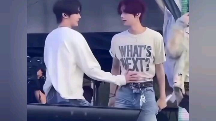 gyujin 😍