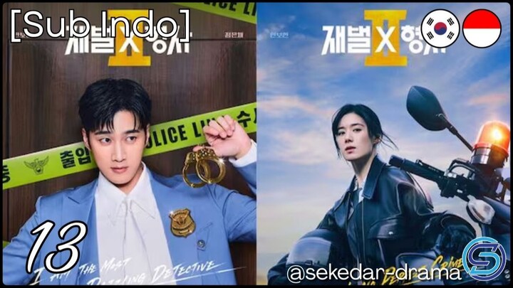 ☆[Sub Indo] ⚔︎⚡︎⟦⟦ Fʅҽx X Cσρ S2 ⟧⟧⚡︎⚔︎ – Eps. 13 (2026)☆