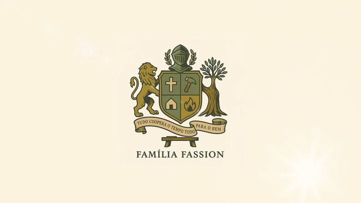 Da nossa família para a sua família - Sejam todos bem-vindos!