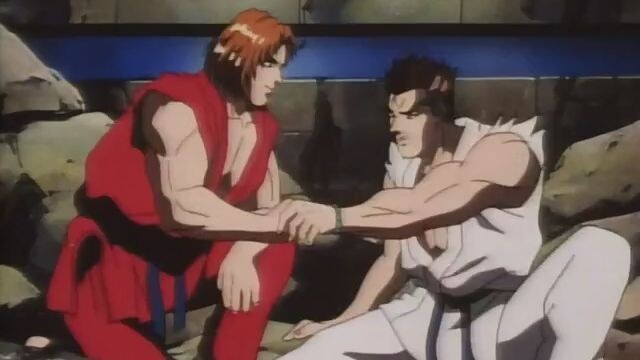 Street Fighter II V - 28 Indonesia