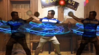 Penguasa Bayangan berusia 69 tahun