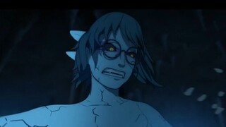 ITACHI VS KABUTO
