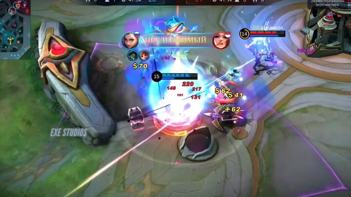 WTF MOBILE LEGENDS FUNNY MOMENTS #98