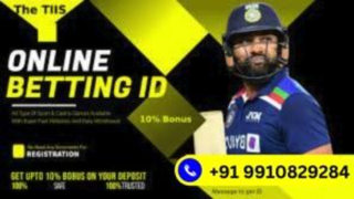 ||Online Cricket ID||+91 9910829284 ||odds cricket betting