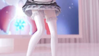 Rem/Booo!【MMD】【4】