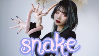 Khiêu vũ với rắn! ! ! ! con rắn–SnakeGirlsPlante999