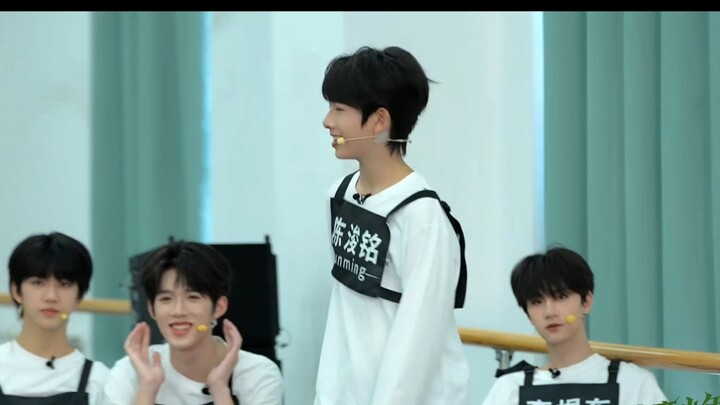 Chen Junming is awesome