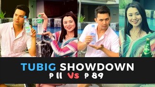 Tubig Showdown | Le Minerale VS Absolute VS Evian VS Perrier