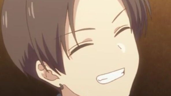 [My Senior is a Boy/Oga Ryuji] This is the only way I can convince myself that friendship lasts long