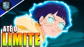 BYAKUGAN ATÉ O LIMITE!!! - Boruto 272  - Fred | Anime Whatever